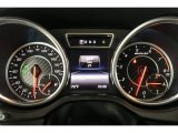 2018 Mercedes-Benz G 65 AMG Gauges
