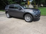 2018 Corris Grey Metallic Land Rover Discovery Sport HSE #127901494