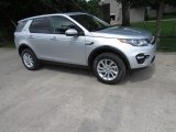 2018 Indus Silver Metallic Land Rover Discovery Sport HSE #127901492