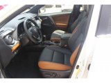 2018 Toyota RAV4 SE Front Seat