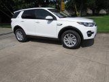 2018 Fuji White Land Rover Discovery Sport HSE #127901491
