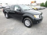 2018 Magnetic Black Nissan Frontier SV King Cab 4x4 #127906823