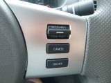 2018 Nissan Frontier S Crew Cab 4x4 Steering Wheel