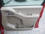 2018 Nissan Frontier SV King Cab 4x4 Door Panel
