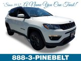 2018 Jeep Compass Latitude 4x4