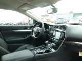 2018 Nissan Maxima SR Midnight Edition Dashboard