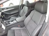 2018 Nissan Maxima SR Midnight Edition Front Seat