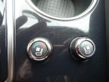 2018 Nissan Maxima SR Midnight Edition Controls
