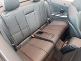 2019 BMW 4 Series 430i xDrive Convertible Rear Seat