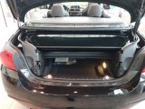 2019 BMW 4 Series 430i xDrive Convertible Trunk
