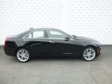 2018 Cadillac ATS Premium Luxury AWD Exterior