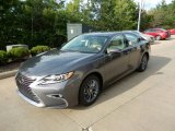 2018 Nebula Gray Pearl Lexus ES 350 #127906695