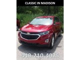 2019 Cajun Red Tintcoat Chevrolet Equinox LT #127906683