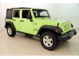 2017 Jeep Wrangler Unlimited Sport 4x4