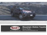 2018 Black Toyota RAV4 LE #127906340