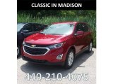 2018 Cajun Red Tintcoat Chevrolet Equinox LT #127906677