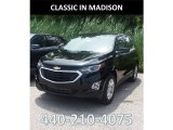 2018 Mosaic Black Metallic Chevrolet Equinox LT #127906676