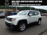 2018 Alpine White Jeep Renegade Latitude 4x4 #127906628