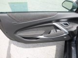 2018 Chevrolet Camaro ZL1 Coupe Door Panel