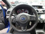2018 Subaru WRX Premium Steering Wheel