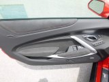 2018 Chevrolet Camaro ZL1 Coupe Door Panel