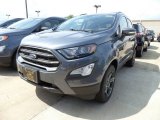 2018 Smoke Ford EcoSport SES 4WD #127906767