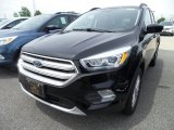 2018 Shadow Black Ford Escape SEL #127906764