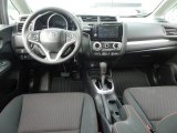 2018 Honda Fit Interiors