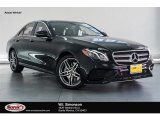 2018 Mercedes-Benz E 400 4Matic Sedan