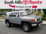 2014 Toyota FJ Cruiser 4WD