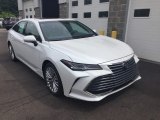 2019 Wind Chill Pearl Toyota Avalon Limited #127906495