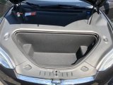 2016 Tesla Model S 75D Trunk