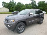 2018 Granite Crystal Metallic Jeep Grand Cherokee Limited 4x4 #127906586