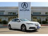 2017 Acura TLX Sedan