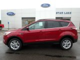 2018 Ruby Red Ford Escape SE 4WD #127946017