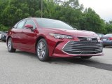 2019 Ruby Flare Pearl Toyota Avalon XLE #127945832