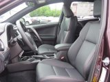 2018 Toyota RAV4 SE Front Seat