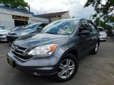 2010 Crystal Black Pearl Honda CR-V EX AWD #127945877