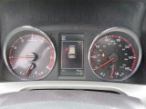2018 Toyota RAV4 SE Gauges