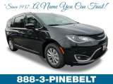 2018 Brilliant Black Crystal Pearl Chrysler Pacifica Touring L #127945785