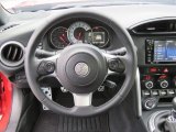 2018 Toyota 86 GT Steering Wheel