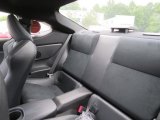2018 Toyota 86 GT Rear Seat
