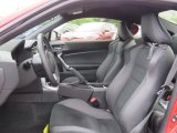 2018 Toyota 86 GT Black Interior