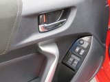 2018 Toyota 86 GT Controls