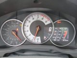 2018 Toyota 86 GT Gauges