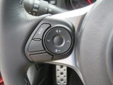 2018 Toyota 86 GT Steering Wheel