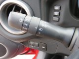 2018 Toyota 86 GT Controls