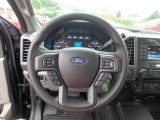 2018 Ford F350 Super Duty XL SuperCab 4x4 Steering Wheel