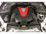 2018 Mercedes-Benz E 43 AMG 4Matic Sedan 3.0 Liter Turbocharged DOHC 24-Valve VVT V6 Engine