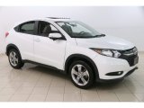 2016 White Orchid Pearl Honda HR-V EX AWD #127945956